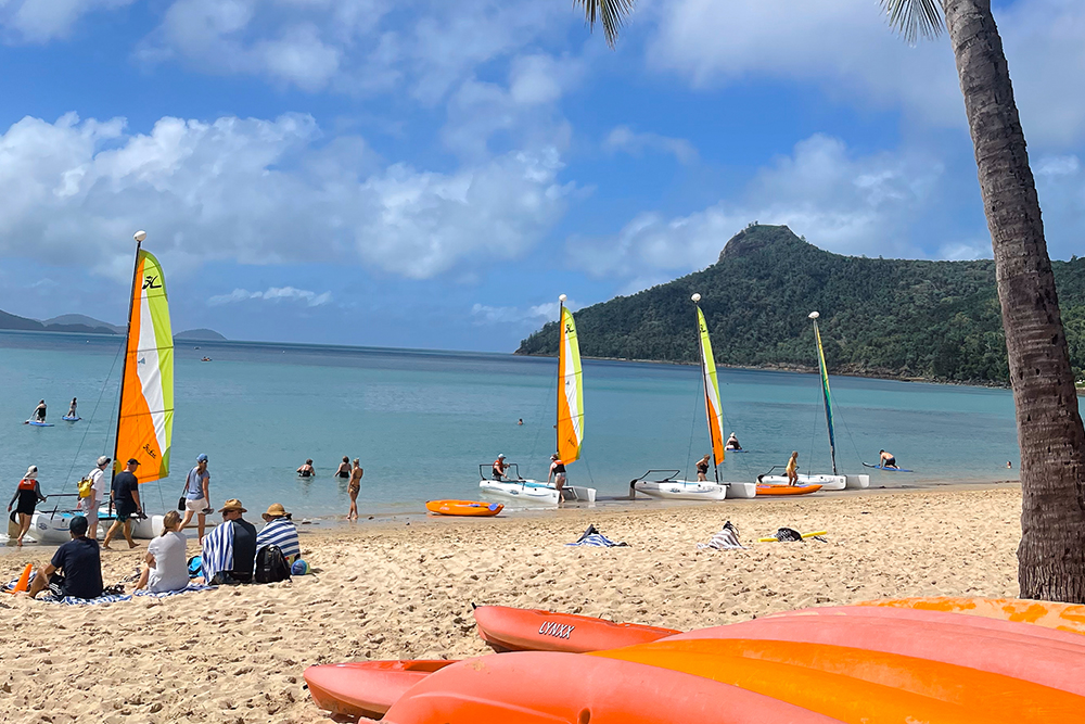 What a Week on Hamilton Island Actually Costs a Family (And How to Cut It in Half)